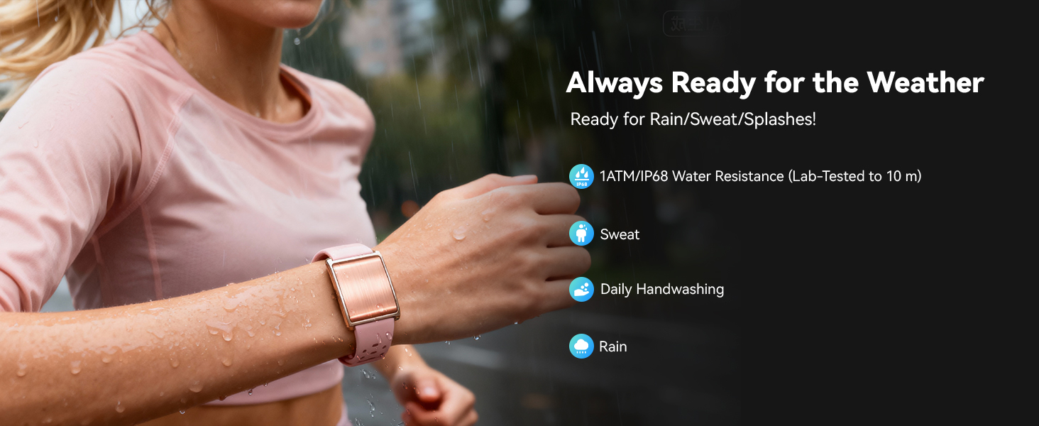 activity tracker for women