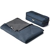YETI Lowlands Blanket, Multi-Use Blanket with Travel Bag