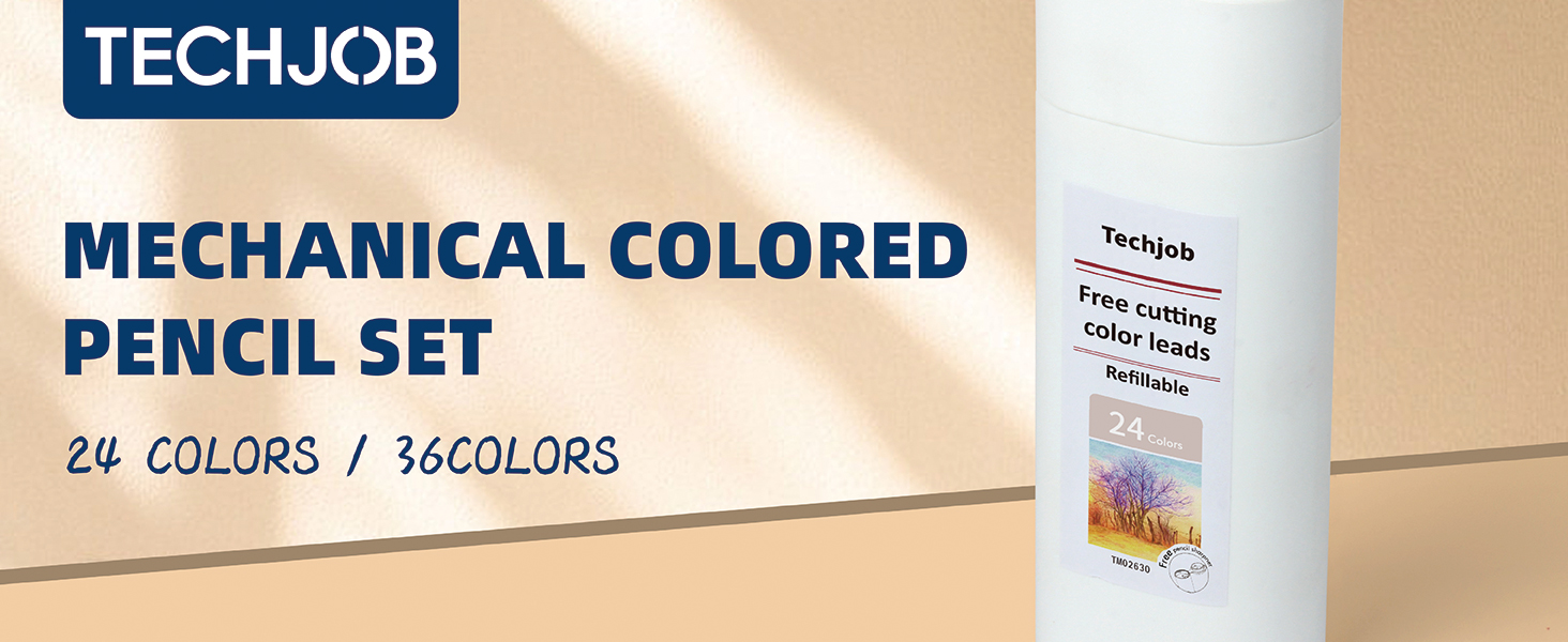Colored Mechanical Pencil