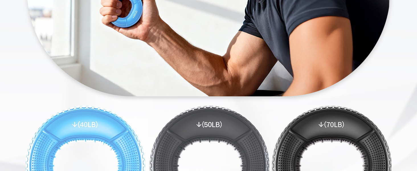 Hand Gripper Strengthener