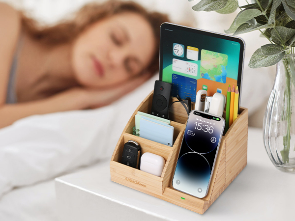 nightstand organizer