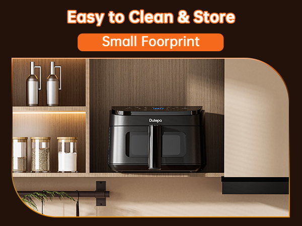 AIR FRYER small compact mini healthy oil free