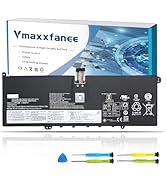 Vmaxxfanee L19M4PH2 L19C4PH2 5B10Z33896 5B10Z33895 Battery Replacement for Lenovo Yoga 9-14ITL5 Y...