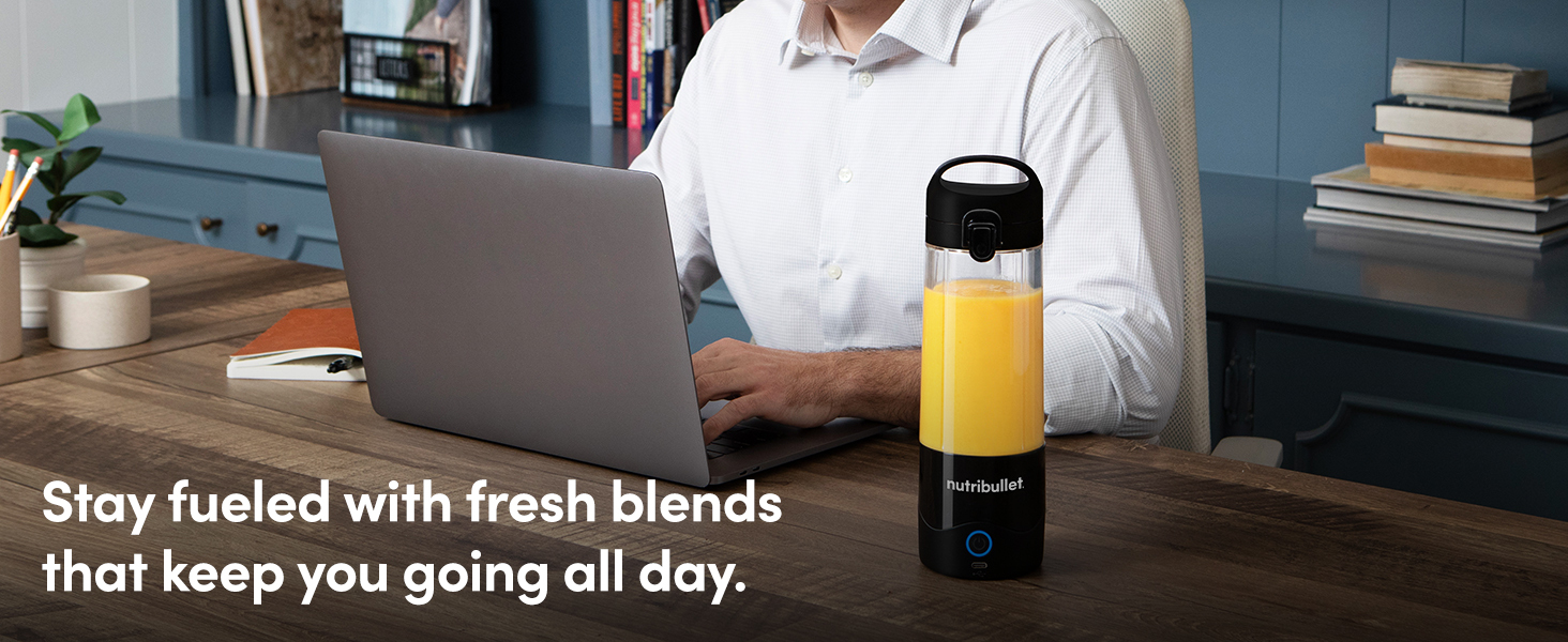 Stay Fueled
