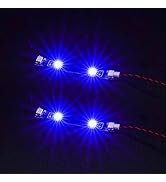 BrickBling LED Light Strip with Adhesive Back – Compatible with Lego Models, Constant Bright Ligh...