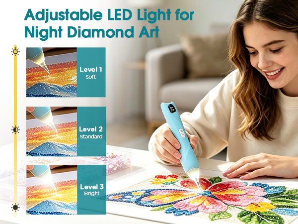 dimond art pen