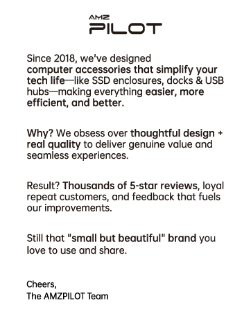 About AMZPILOT Story