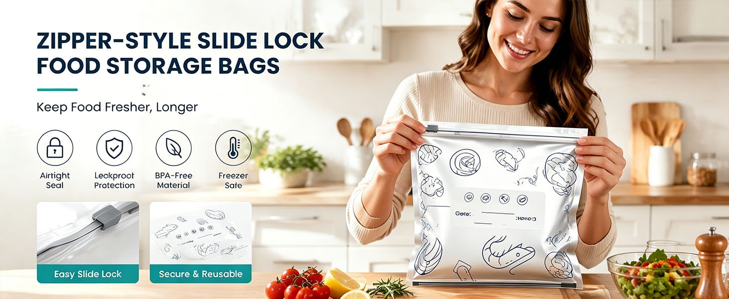 Aluminum Foil Bags