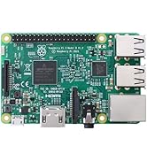 Raspberry Pi 3 Model B Single Board (3B)
