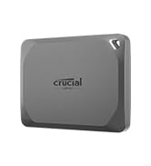Crucial X9 Pro 2TB Portable SSD