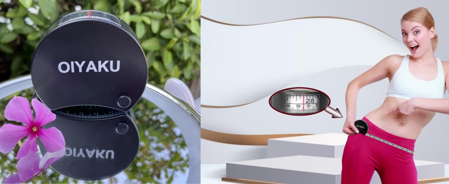 Tape Measure Body Measuring Tape Body Tape Weight Loss Metric Tape Measure Fitness Measurement Tape