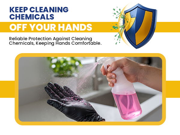 Cleaning Gloves