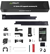 Creality Official K1 Series CFS Upgrade Accessory Kit, Upgrade to Multi-Color Printing by Connect...