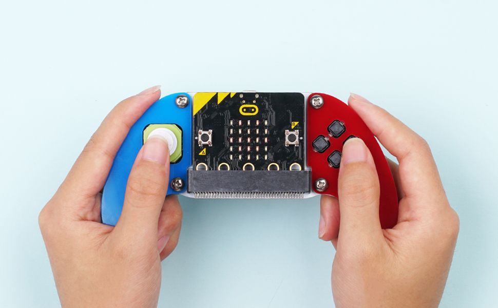 microbit joystick
