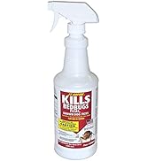 JT Eaton Kills Bedbugs 204-O Bed Bug Killer Ultra, Non-Staining Oil Based Insect Spray for Indoor...