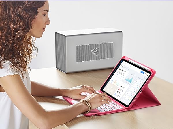 ipad 10th generation case keyboard