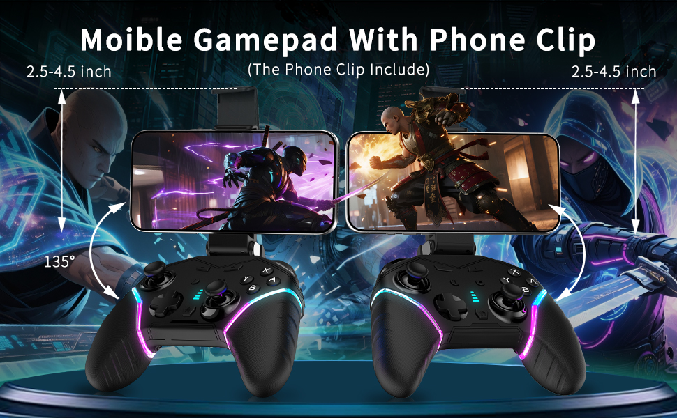iphone controller