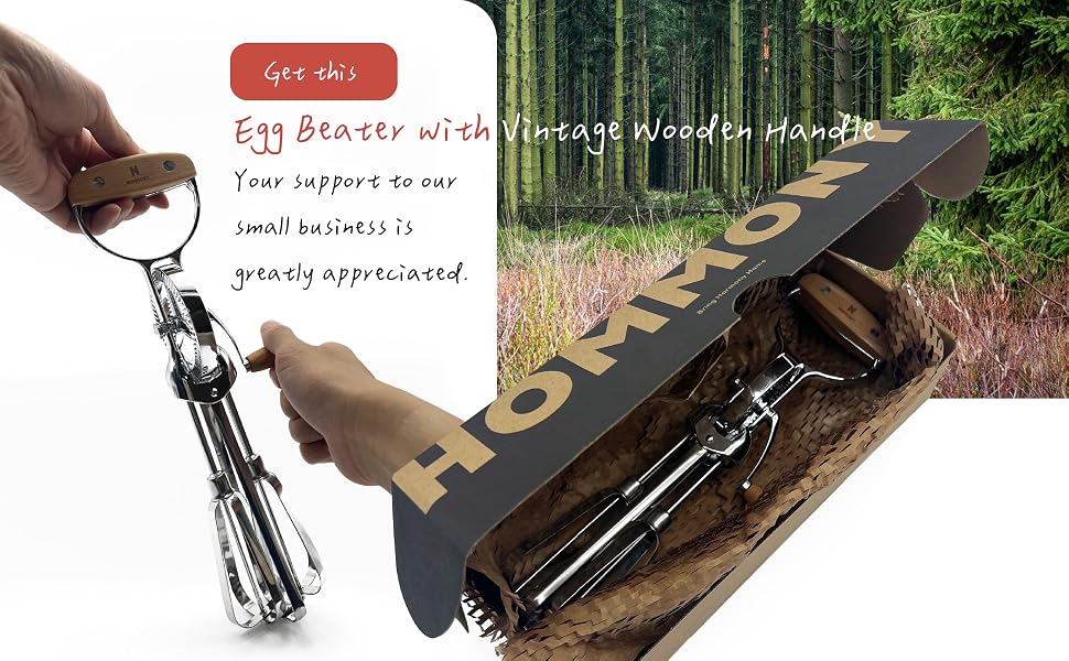 Hommony gift set 2025 vinatge baking lover