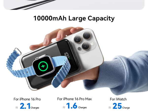 magnetic phone charger