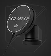 Mob Armor Flex Charge 2 - Qi2 &amp; MagSafe Magnetic Wireless Charger