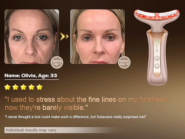 Portable Facial Massager