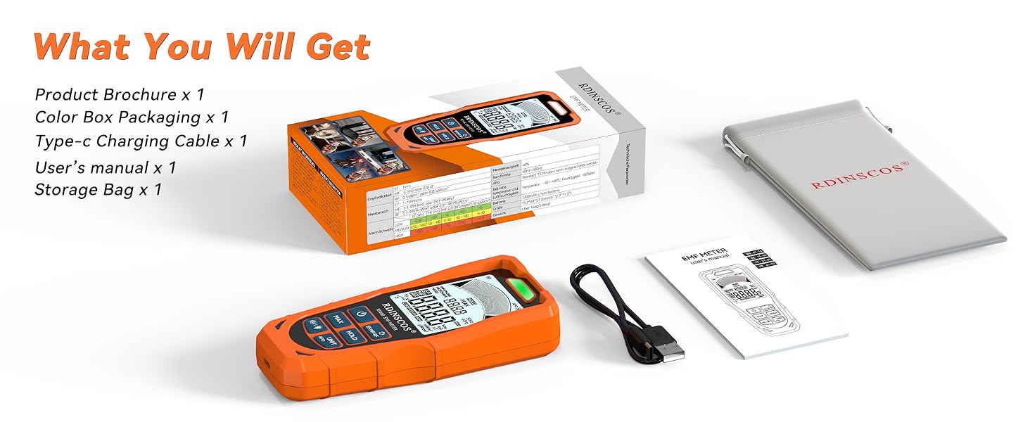 Product packaging and accessories display