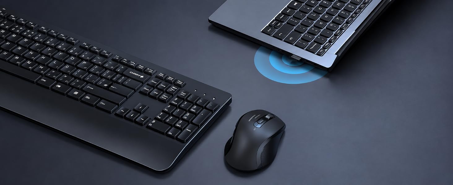 bluetooth keyboard and mouse