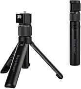 Inksoon Bullet Time Handle Tripod Tabletop Fold Tripod for insta360 Insta 360 X3 ONE X4,ONE RS,GO...