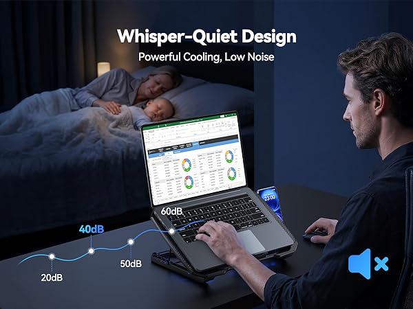 laptop cooling pad