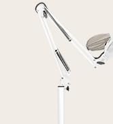 magnifying light for crafts hands free magnifying glass with stand magnifying lamp with light clamp