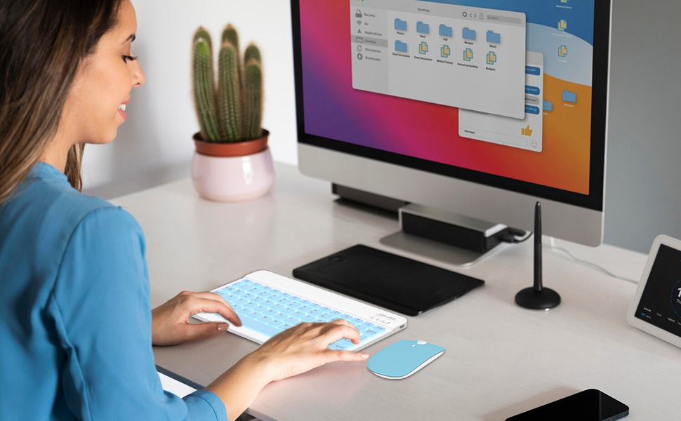 Bluetooth Keyboard