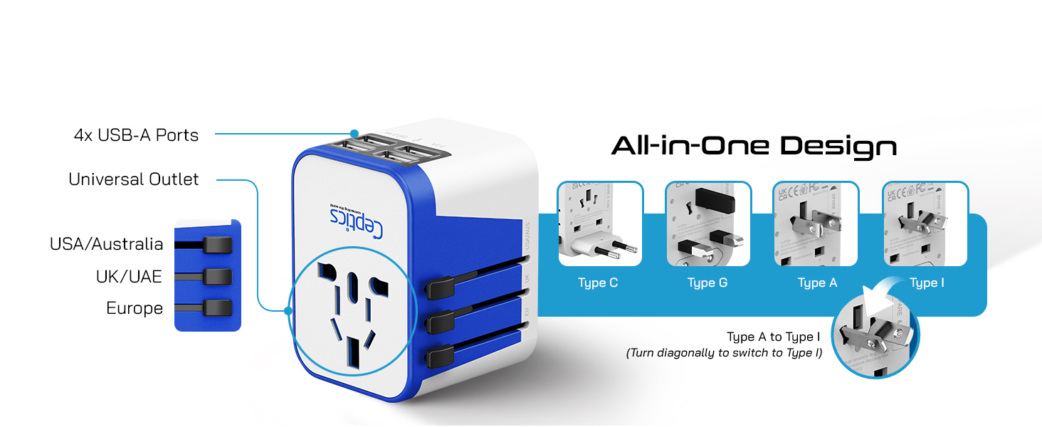 european travel must haves universal charger usb power adapter outlets with usb travel plug adapter