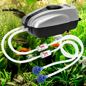 bubbler for aquarium fish tank air pump for fish tank fish tank air bubbler