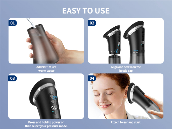 ear cleaning kit