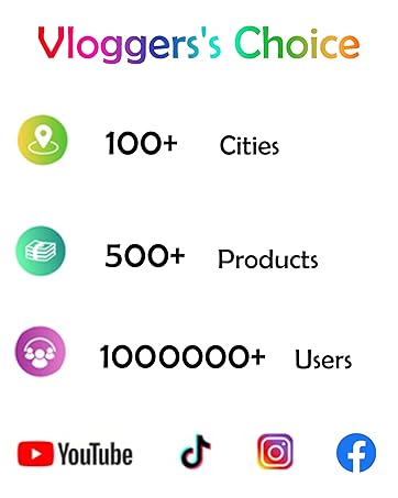 Andoer Camera Digital 