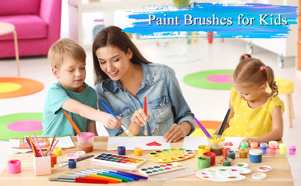 paint brushes for kids kids paint brushes toddler paint brushes kid paint brushes