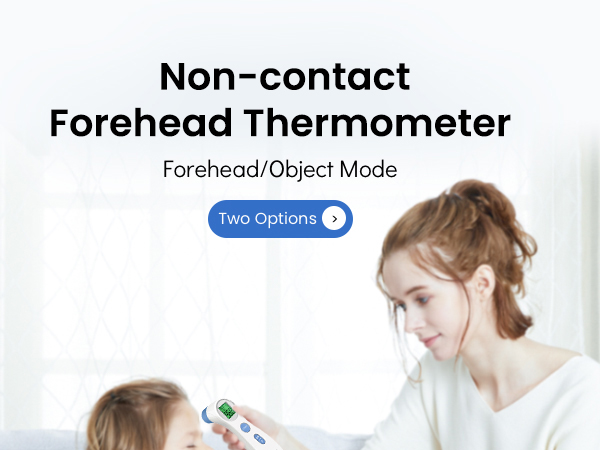 touchless thermometer for adults and kids