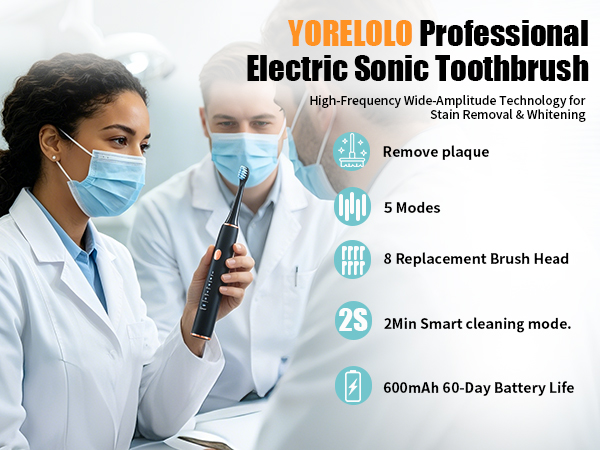 electric toothbrush