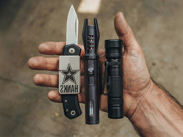 survival lighter torch