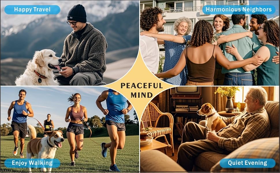 ultrasonic dog bark deterrent devices