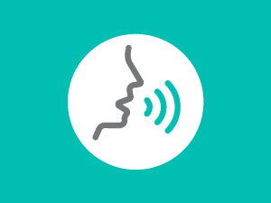 Voice Control Icon - KMC