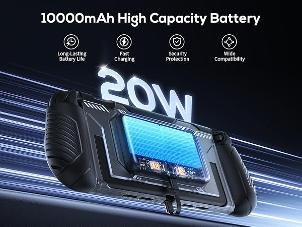 switch 2 grip case