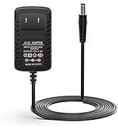 12V 1A Max 2A Adapter Power Supply Output 100mA~2000mA Compatible with Yamaha PA-130 Digital Pian...