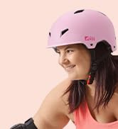Skateboard Helmet for Adults - Adjustable Certified Safety Adults Helmet for Skateboarding Bike B...