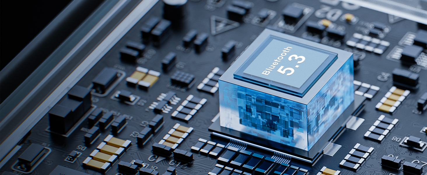 bluetooth 5.3 transmitter receiver