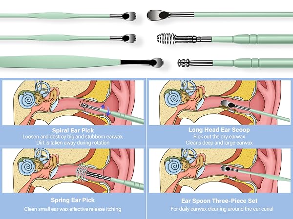 ear cleaner tool