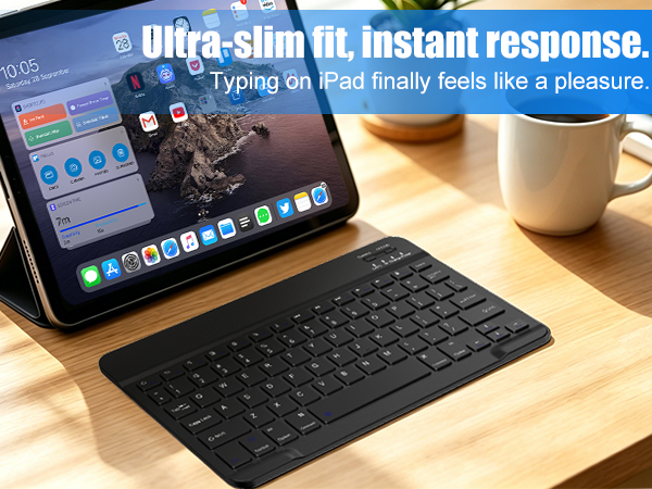 wireless keyboard