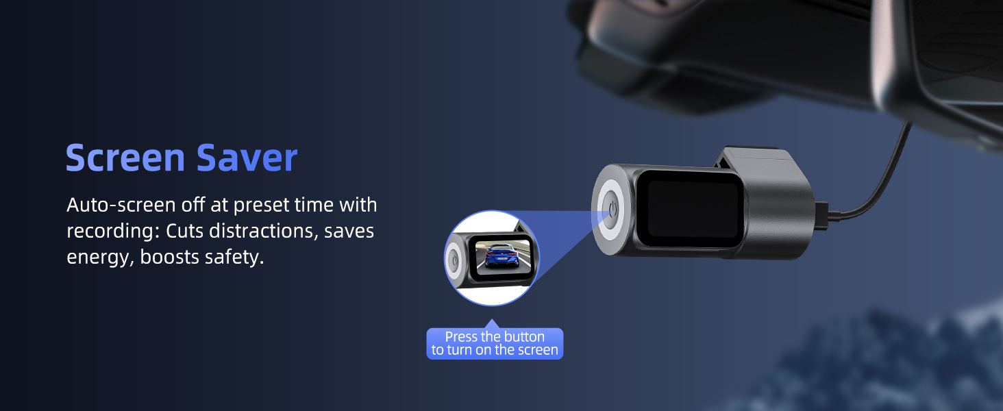 Dashcam front
