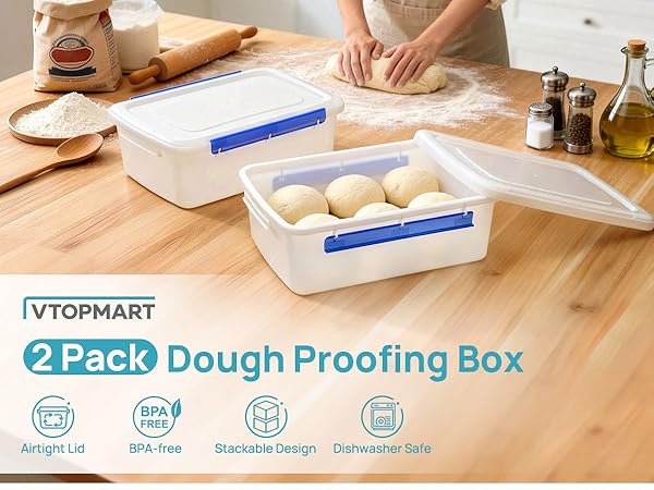 Dough Proofing Box