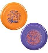 Wham-O Frisbee Go Flying Disc, 70g 9" Sport Disc for Kids and Adults Beginners, Lightweight Durab...